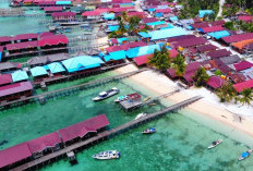 Kewenangan Terbatas, DPMPTSP Sulit Tindak Resort yang Menjorok ke Laut di Derawan