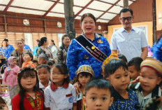 Peringatan Hari Anak Nasional, Pemkab Mahulu Tegaskan Komitmen Dukung Pendidikan Anak