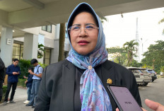 Syarifatul Mendorong Pemerintah Percepat Karst Sangkulirang-Mangkalihat Menjadi Geopark Nasional