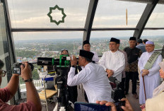 Cuaca Diprediksi Mendung, Sore Ini Rukyatul Hilal Awal Ramadan Dilaksanakan di Balikpapan Islamic Center