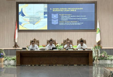 Pemkab Kutim Targetkan Lelang Selesai Awal Tahun, Februari Sudah Harus Kerja