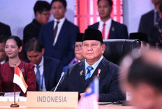 Prabowo Dorong ASEAN Percepat Diversifikasi Energi Hadapi Krisis Global