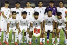Timnas Indonesia Lolos ke Piala Asia U20 2027 Usai Kalahkan Australia dengan Skor 2-0