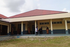 Pasien Mengantre Sejak Pagi Buta, Ini Klarifikasi Direktur RSUD HIS Sendawar