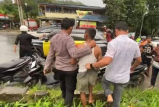 Adu Mulut Berujung Maut, Pria di Samarinda Ilir Tewas Ditikam