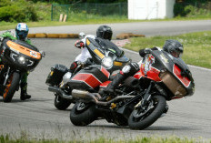 MotoGP 2026 Bakal Seru, Ada Kelas Baru Dilombakan: Harley-Davidson Bagger World Cup