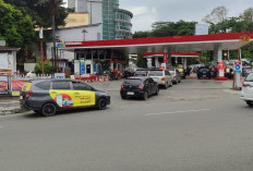 Mulai 1 April, Mobil di Samarinda Tak Bebas Beli Pertalite dan Biosolar
