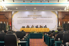 SiLPA Balikpapan 2025 Rp 479 Miliar, Sisa Tender dan Proyek Belum Tuntas di Akhir Tahun Jadi Penyebab 