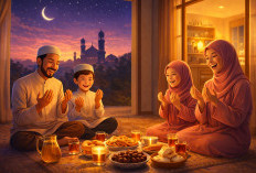 Jadwal Imsakiyah dan Waktu Salat untuk Wilayah Kota Balikpapan pada Ramadan 2026