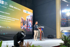 IE Series 2026 Balikpapan: Industri Energi Masih Tunjukkan Aktivitas di Tengah Tekanan 
