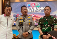 TNI-Polri dan Kejaksaan Gelar Pertemuan, Kapolda Kaltim Tegaskan Tak Terkait Dinamika di Jakarta