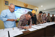 OIKN Kantongi 3 Investor Baru, Rp1,27 Triliun untuk Proyek Hunian, Ritel dan Bisnis Kuliner