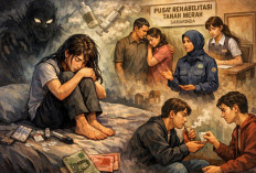 Potret Kelam Narkoba di Bontang, Seorang Anak 15 Tahun Kecanduan Sabu