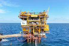 Platform Keempat Resmi Onstream, PT PHM Torehkan Capaian Baru Proyek Sisi Nubi AOI 