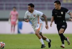 Borneo FC Raih Kemenangan Penting atas Persis Solo, Fabio Lefundes Puji Kerja Keras Pemain