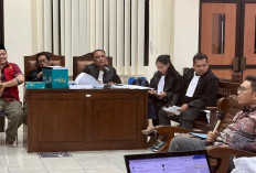 Sidang TPPU eks Direktur Persiba Memanas, Ahli PPATK dan Terdakwa Saling Tanggapi soal Pola Transaksi