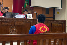 Catur Adi Jalani Dua Hukuman Sekaligus, Ini Kata Ahli Hukum Pidana Balikpapan 
