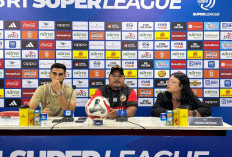 Pelatih Semen Padang Waspadai Kekuatan Kolektif Borneo FC