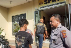 Tiga Remaja Ditikam di Warkop Jalan Siradj Salman, Polisi Sita Badik dari Bak Sampah