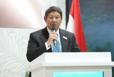 Perusahaan Hashim Djojohadikusumo Kuasai WK Natuna D-Alpha, Siapkan Rp1,83 Triliun untuk Lakukan Eksplorasi