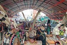 Pemkab Mahulu Terus Dorong Pelestarian Budaya Tak Benda Melalui Event Daerah