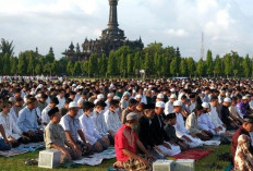 Lengkap! Lokasi Shalat Ied di Samarinda 2026, Ada 14 Titik Disiapkan Muhammadiyah