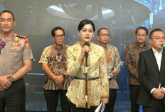 OJK Denda 3 Emiten Rp2,1 Triliun usai IHSG Anjlok