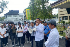 Ratusan Tenaga Bakti Rimbawan Kaltim Dirumahkan, Belum dapat Kejelasan Status dari Pemerintah