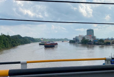Tambatan Ilegal Ancam Jembatan Mahakam, DPRD Kaltim Soroti Penataan di Sungai Mahakam