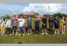 Woodball Kubar Bidik Medali Porprov Kaltim 2026, Tujuh Atlet Disiapkan Hadapi Persaingan di Paser