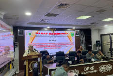 Akui Masih Ada Kelemahan Pengelolaan APBD, Bupati Berau Minta Maaf kepada Masyarakat 
