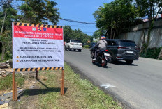 BBPJN Kaltim Ungkap Penyebab Jalan Ambles di Simpang BJBJ menuju Bandara SAMS Balikpapan