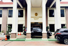 Kasus Narkotika Masih Dominasi Jumlah Perkara Sepanjang 2025 di Pengadilan Negeri Balikpapan