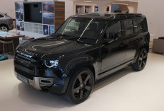 Andi Harun Klarifikasi Penggunaan Land Rover Defender: Mobil Sewa untuk Tamu VIP