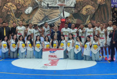 Tim Putra SMAN 1 Balikpapan Melaju ke Final Honda DBL with Kopi Good Day 2025–2026 East Kalimantan