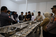 Dapur MBG Kecamatan Kota Bangun Kukar Siap Beroperasi Akhir Januari