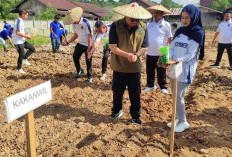 Kuatkan Produktivitas Warga Binaan, Lapas Kelas IIA Tenggarong Kembangkan “Kampung Pemasyarakatan”