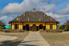 Disbudpar Berau Angkat Bicara soal Pembongkaran Panggung Pasar Barambang