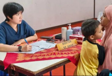 Bupati Minta Kemenkes Beri Apresiasi Tambahan Bagi Dokter di Mahulu