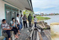 Tugboat Tabrak Keramba Warga di Muara Muntai, Kerugian Ditaksir Ratusan Juta 