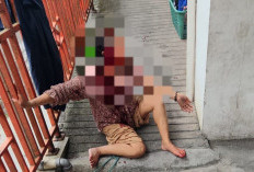 IRT di Balikpapan Tikam Tetangga Pakai Pisau Dapur, Diduga Miskomunikasi Jadi Pemicu