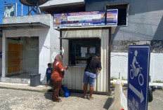 Hindari Biaya Tambahan, ASDP Penajam Imbau Pengguna Jasa Beralih ke Pemesanan Tiket Daring Mandiri