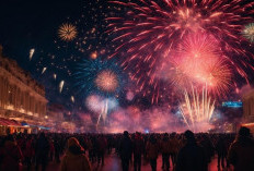 Polres Berau Ajak Warga Aktif Awasi Penggunaan Kembang Api saat Malam Tahun Baru