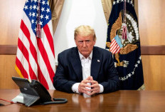 Iran Tak Boleh Punya Senjata Nuklir, Trump: Perang Bisa Berakhir dalam Waktu Dekat