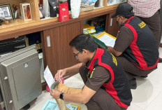 Penggeledahan Kantor Dinas ESDM Kaltim oleh Kejati Terkait Dugaan Korupsi Pertambangan