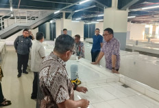 Rp3 Miliar Disiapkan, Tempias Pasar Pagi Ditarget Tuntas Tahun Ini