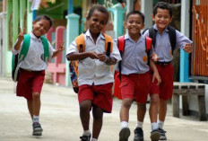 Libur Lebaran Anak Sekolah di Kukar 2 Pekan, Mulai 16–27 Maret 2026