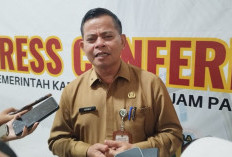 Selama Libur Lebaran, Sekda PPU Minta ASN Tetap On Call