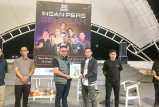 Nongkrong Bersama Jurnalis, Bupati Kukar Tegaskan Peran Pers sebagai Pilar Pentahelix Pembangunan