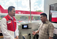 Komisi XII DPR RI Tinjau Sejumlah SPBU di Balikpapan,  Respons Kenaikan Harga Dexlite